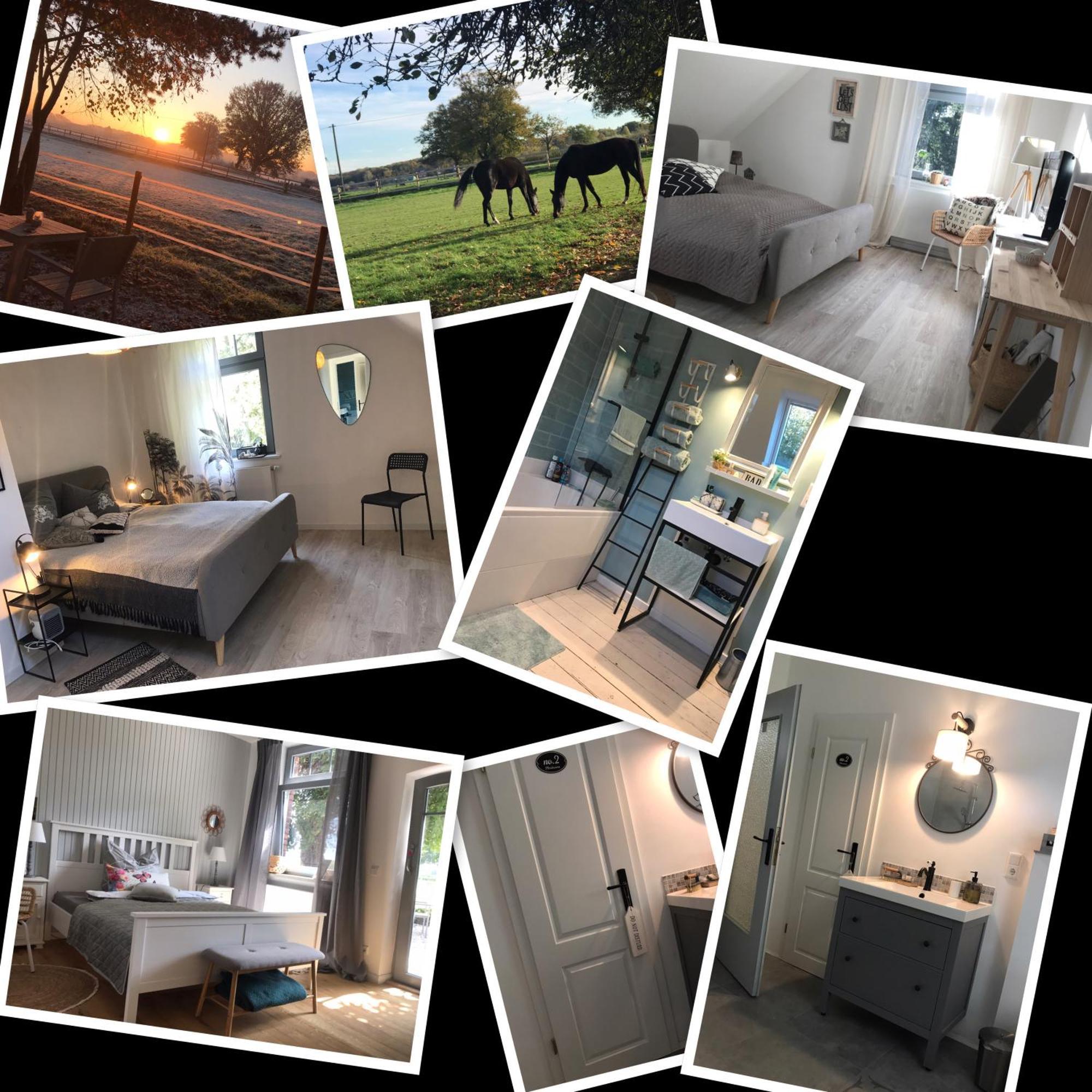 Ks Kotten Bed And Breakfast Rees Kültér fotó